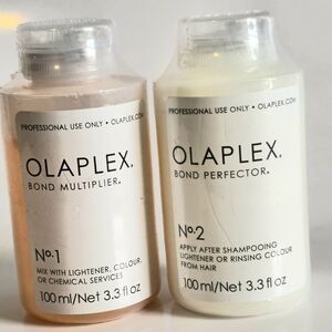 OLAPLEX No.1 and No.2 Hair Treatment Set